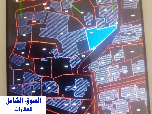 فرصة استثمارية استثنائية: أرض للبيع 300م² في...