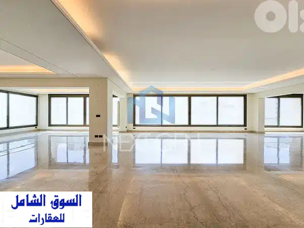 فرصة استثنائية: شقة فخمة للبيع 450م² في الرملة...