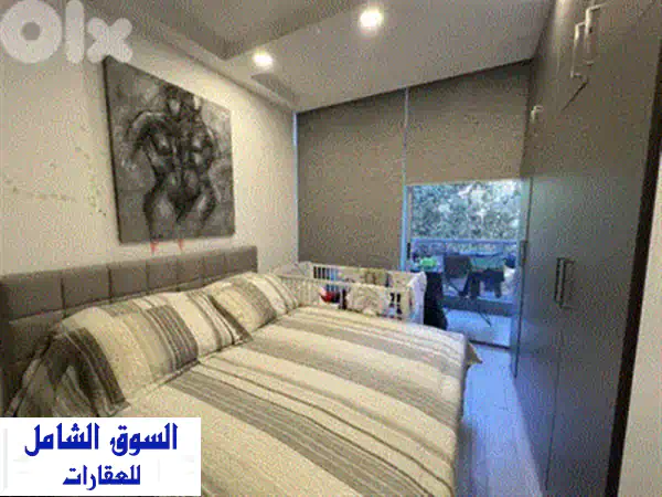 شقة فاخرة للبيع في ساحل علما 155م2 | مجمع مسور وتسهيلات دفع مذهلة!