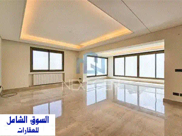 فرصة استثنائية: شقة فخمة للبيع 450م² في الرملة البيضاء، بيروت | 4 أجنحة ماستر | خطوة من البحر
