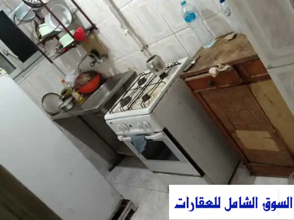 استديو مفروشة إيجار بصقر قريش عمارات العرائيس المعادى الجديدة مفروش للإيجار في المعادي القاهرة