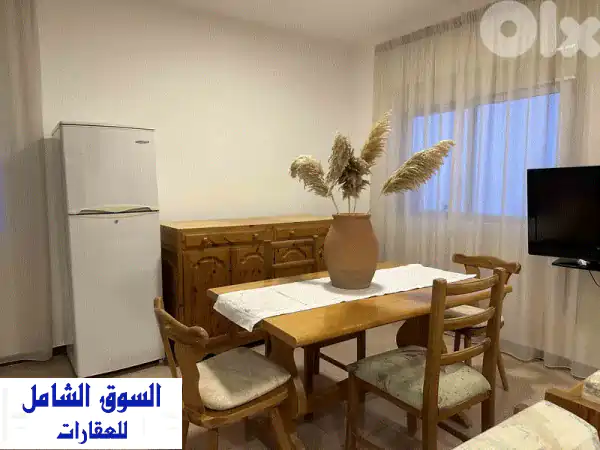 فرصة ذهبية: شاليه للبيع في عنايا، جبيل - 85م مفروش بالكامل | سعر استثنائي $69,000 كاش