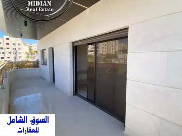 شقة أحلامك الفاخرة للبيع في تلاع العلي: 230م، 4 نوم، إطلالة ساحرة وتشطيبات عصرية (رقم 9434)