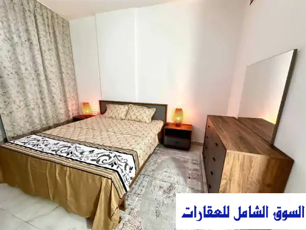 إجازتك الفاخرة بالإسكندرية تنتظرك! شقة مفروشة اكسترا لوكس فيو بحر مباشر من المالك - ميامي خالد بن الوليد