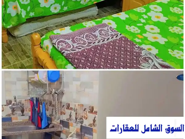 شاليهات قرية الفريدة فايد للتصييف للإيجار في الإسماعيلية