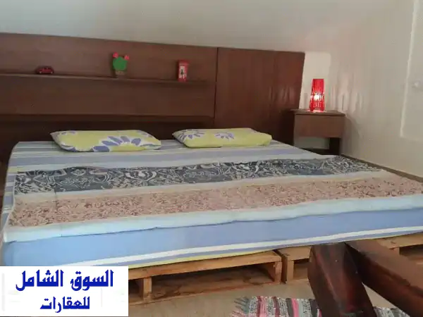 شاليه للإيجار الشهري في حالات، جبيل | استمتع...
