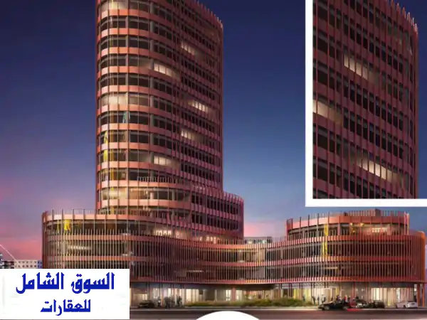 فرصة استثمارية نادرة! محل تجاري 60م² للإيجار...