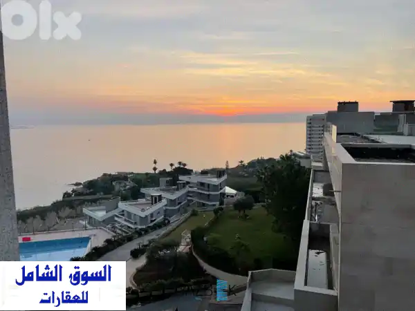 شاليه مفروش للإيجار في طبرجا: قصتك تبدأ هنا! 65م2 بإطلالة ومسبح | REF#87016791