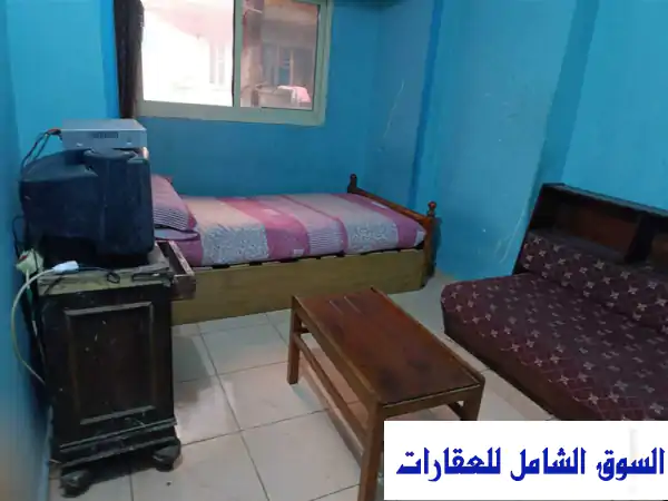 شقة في ميامي جانبي من شارع العيسوي الرايسي...