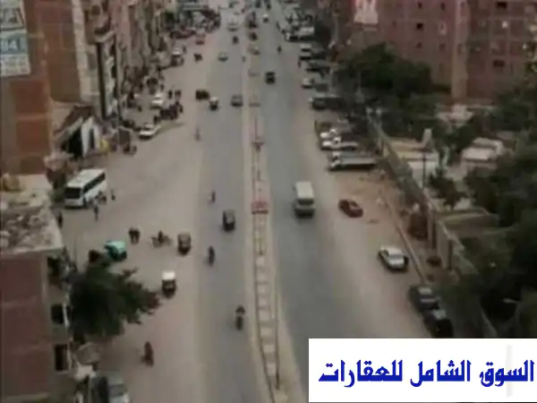 فرصة استثمارية لا تعوض: أرض تجارية 1280م² بالخصوص...