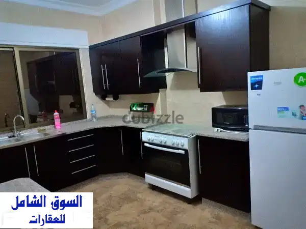 شقة مفروشة للايجار