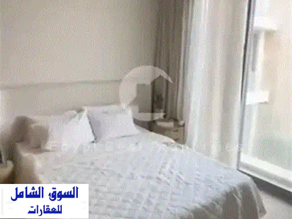 شاليه متشطب بالكامل ومفروش للبيع باطلاله كمله علي البحر بموع متميز في Dayz العالمين جاهز للسكن بسعر اقل من سعر الشركه