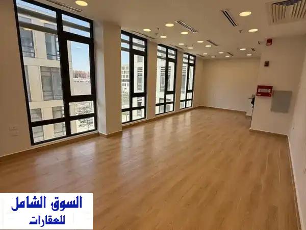 مكتب فاخر متشطب بالكامل للإيجار في ديستريكت 5 |...