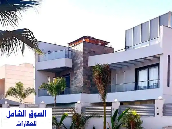 امتلك فورا شقة برووف 324 متر لوكيشن مميز جدا و...