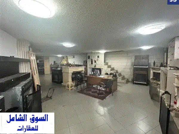Garage for rent in Ain El Remmaneh LJ141 كراج للإيجار في عين الرمانة