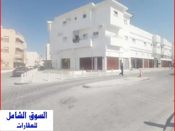 بناية للبيع بمنطقة المحرق
