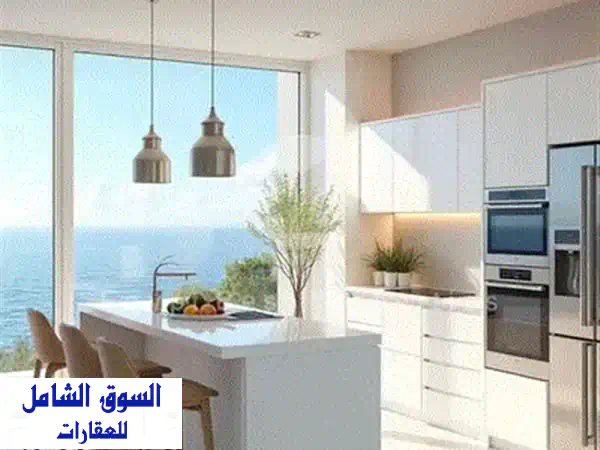 الجونة الجديدة: حلمك يتحقق! امتلك شاليه على البحر من اوراسكوم بأقل سعر وبدون مقدم – أقساط مريحة!