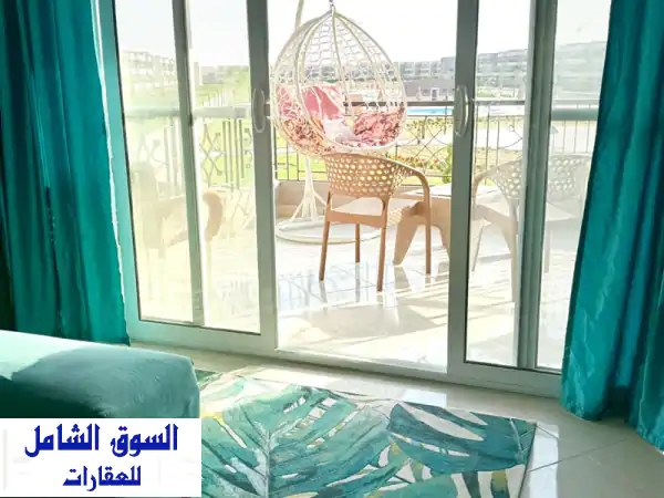 شاليه للايجار في بلومار العين السخنه عائلات فقط
