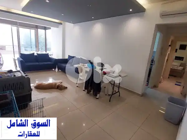 135 SQM New Apartment in Zikrit, Metn + 80 SQM Terrace