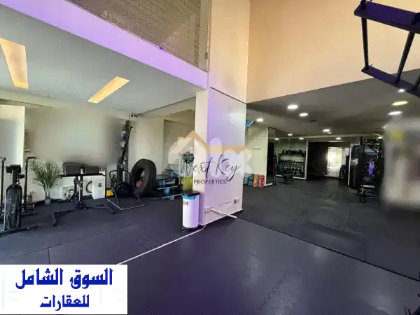 Showroom for rent in Jdeideh صالة للإيجار في الجديدة NKP#158