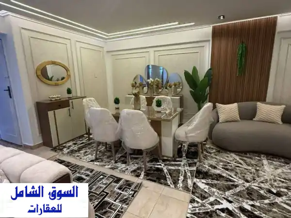 للأستثمار او السكن لو بتدور على شقة أول سكن...