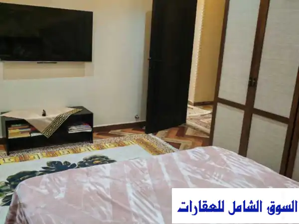 شقة مفروشة فندقية للإيجار بالهرم | اللبيني الرئيسي |...