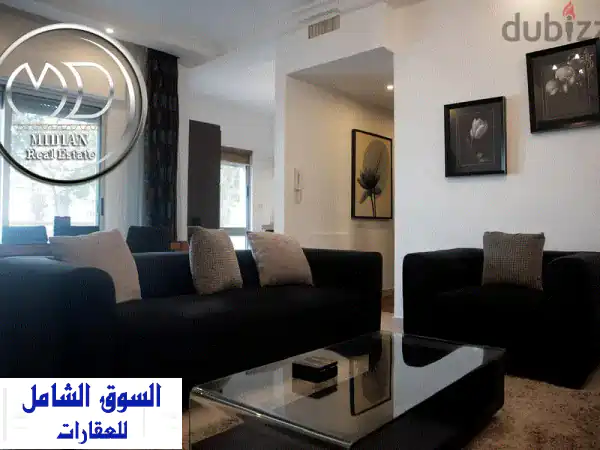 شقة مفروشة فاخرة للايجار في دير غبار، عمان |...