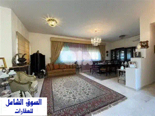 فيلا فاخرة للبيع بالمونتيفردي | إطلالة بيروتية بانورامية وموقع استراتيجي
