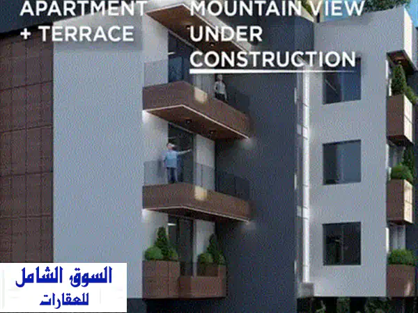 Under construction Project In Achrafieh – CPBWW118