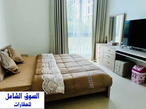 أماكن العقارية للبيع شقة راقية في ديار المحرق (مراسي بولفار) مساحة الشقة 170 متر  تتكون من ثلاث ...