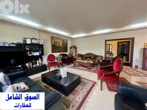 Luxury Duplex For Sale in Hazmiyeh