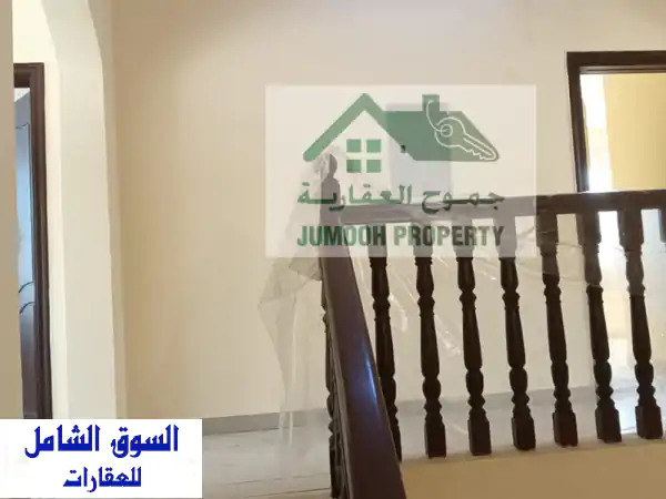 للايجار فيلا في شخبوط