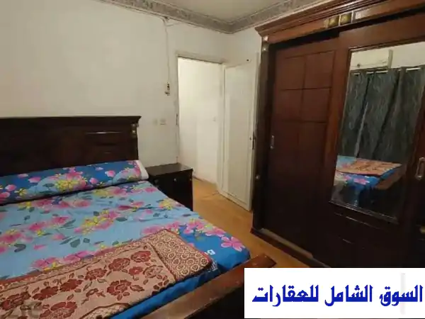 استوديو سوبر لوكس مفروش للإيجار بالدقي 60م |...