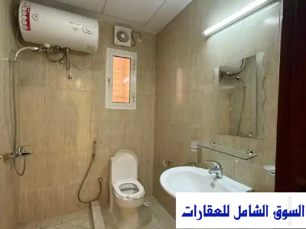شقق للإيجار بالمنصورة حي الدوحة: شقة واسعة (110م) قرب المترو! فرصة سكن لا تُعوّض