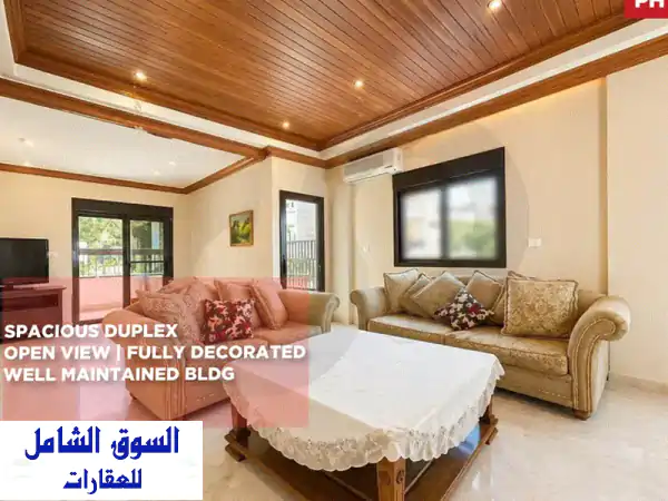 DUPLEXu002 FSEA & MOUNTAIN VIEWu002 FAin Saadeh, Metnu002 Fعين سعادةu002 F REF#PH135618 !