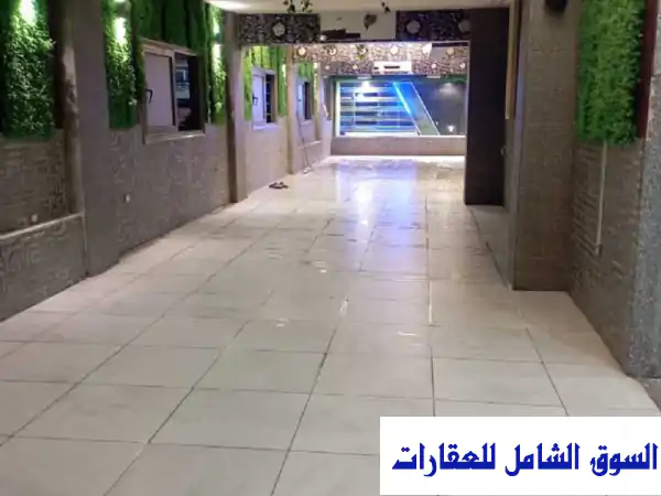مطعم مرخص للإيجار بأهم شوارع مدينة نصر للبرندات فقط...