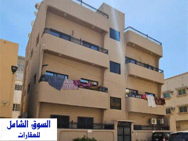 أماكن العقارية للبيع مبنى في المحرق  المساحة 336.7 متر...