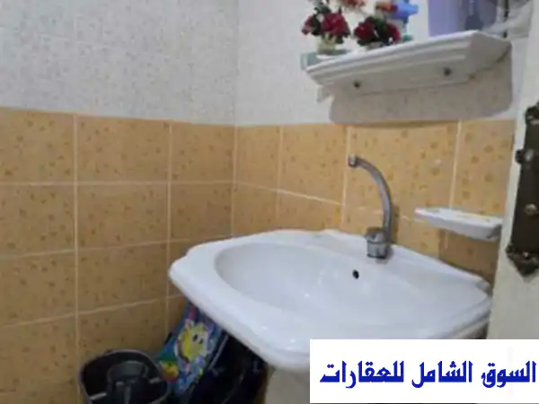 شقة 120 متر 3 غرف خطوات لقصر المنتزة والبحر وفتح اللة من المالك ماركت تقسيط  تمويل عقاري للبيع في المندرة الإسكندرية
