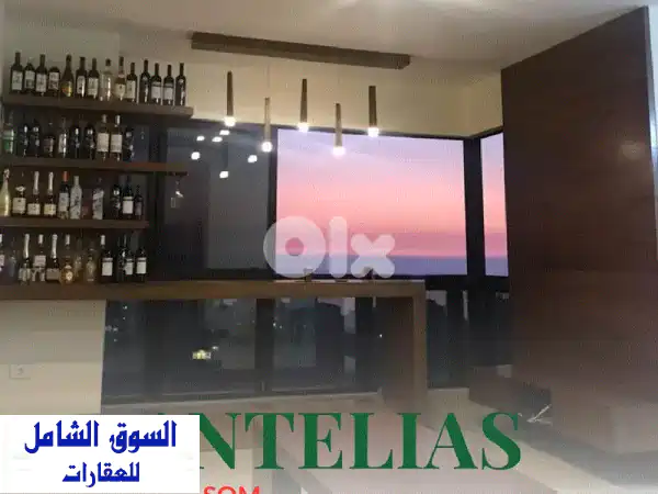 Prime Location 100 sqm Apartment For Sale in Antelias أنطلياس