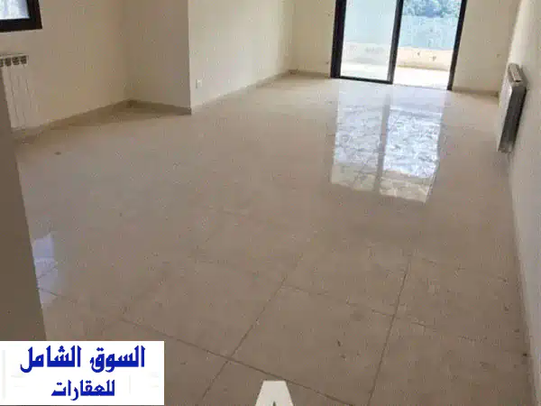 200 SQM Brand New Apartment In Baabdat