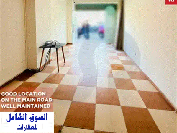 فرصة ذهبية: مكتب فاخر 70م² للبيع في طبرجا - موقع استراتيجي على الأوتوستراد مباشر!