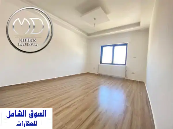رقم الاعلان 9335 شقق أرضي وشبه أرضي جديدة للبيع خلدا مساحات 160م مع تراسات وحدائق تشطيبات وديكورات ...