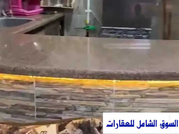 شقة أحلام العرسان بالمعمورة: سوبر لوكس 70م...