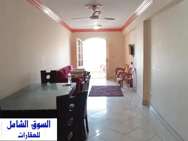 لمحبي الاستثمار والسكن الرقي شقة 133م للبيع 3 غ 3r ق تشطيب سوبر لوكس جميع العدادات ك م غ بأرقى ...