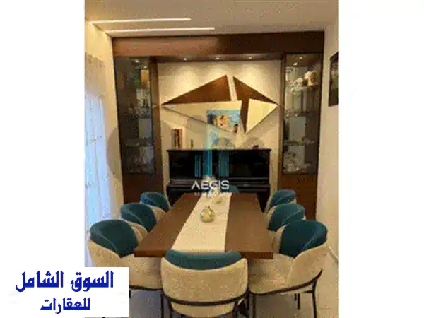 🌟 شقة أحلامك للبيع في الجديدة، بيروت! مفروشة بالكامل 130م² | 2 نوم | بسعر $155,000! جاهزة للسكن الفوري