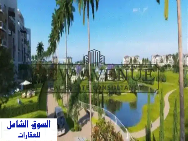 فرصة استثنائية: شقة أرضية فاخرة بحديقة خاصة 75م...