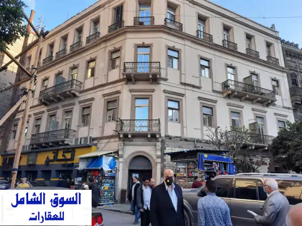 فندق للبيع بميدان رمسيس، القاهرة: استثمار العمر...