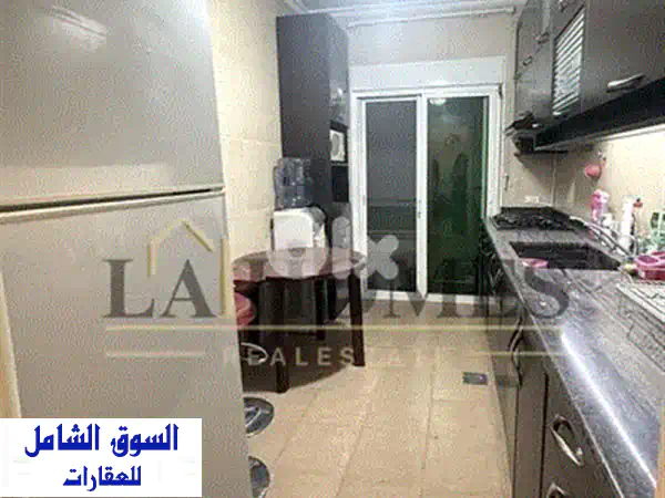 شقة الأحلام مفروشة للايجار في السبتية | 3 غرف نوم | مصعد وموقف خاص | $650 شهرياً