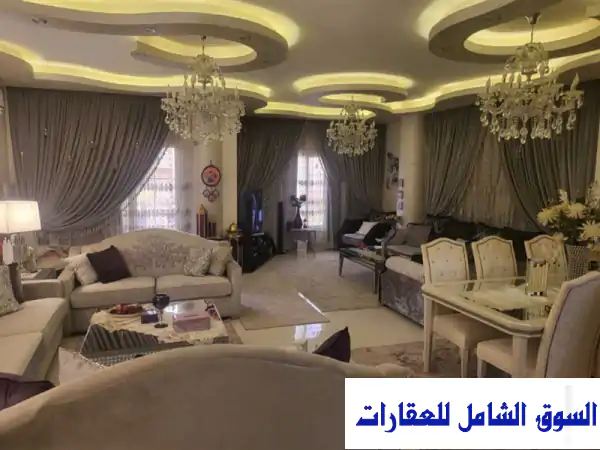 شقة للبيع: 205م الترا سوبر لوكس فيلات الياسمين...