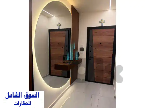 🌟 شقة أحلامك للبيع في الجديدة، بيروت! مفروشة...